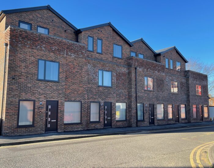 Warwick Place Uxbridge