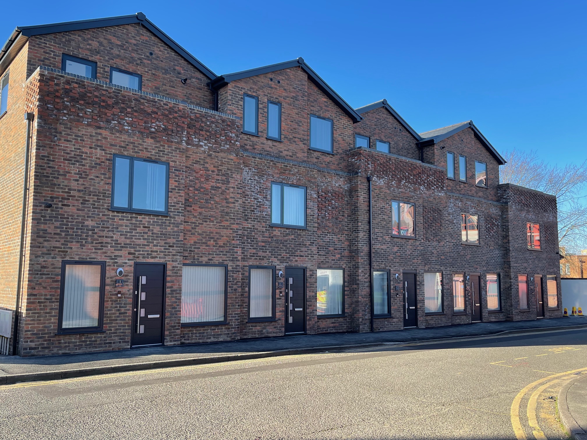 Warwick Place Uxbridge